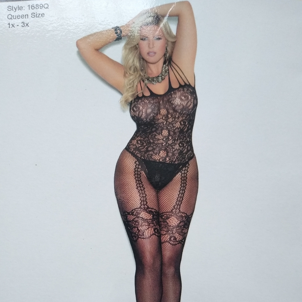 Full bodystocking - Picture 2 of 3
